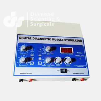 Digital-Diagnostic-Muscle-Stimulator