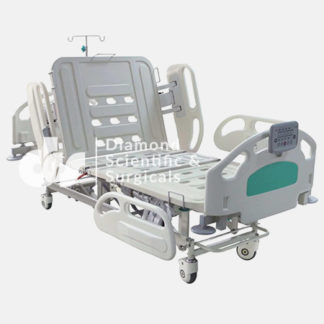Fully-Motorized-Five-Functional-ICU-Bed-