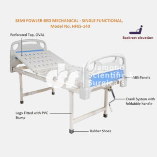 HFES-Semi-Fowler-Bed-Mechanical