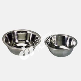 Lotion-Bowls,-Stainless-Steel