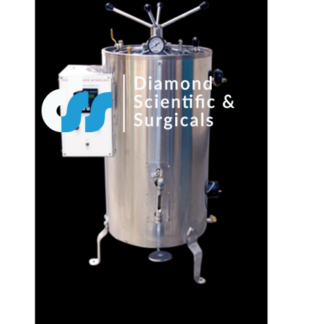 Autoclave (Vertical – Triple Walled)
