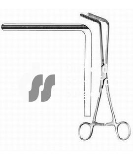 Anastomosis forcep