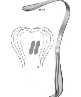 Harrington retractor