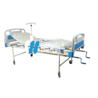 Hospital Fowler Bed (ABS Panels)