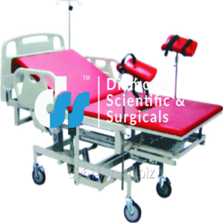 Labour Delivery Room Bed (Hydraulic)