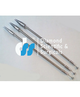 Leech wilkinson cannula