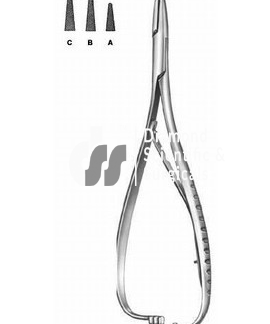Needle holder Mathew