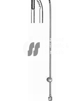 Novak suction currette