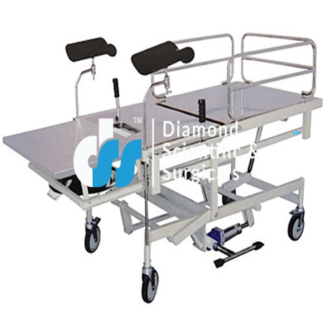 Obstetric Labour Table Telescopic (Fixed Height)