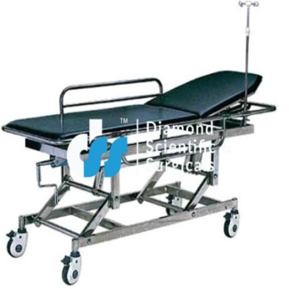 Patient Trolley (HI-LOW) Mechanical