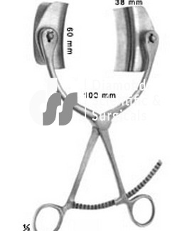 Pozzi self retaining retractor