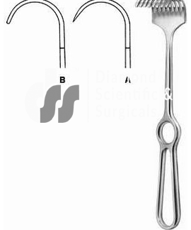 Retractor Korte