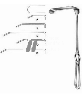 Retractor lengenbeck