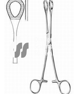 Sponge Holding Forceps Sponge Holding Forceps