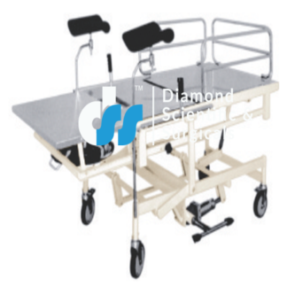 Telescopic Delivery Bed