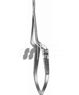 bayonet shapped needle holder