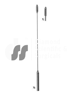 bile duct dilator set of 9