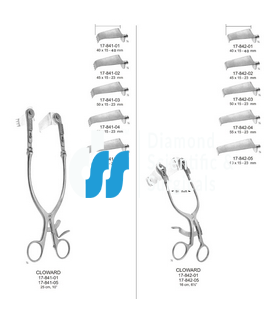 cloward retractor page