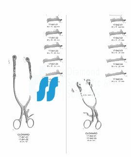 cloward retractor page