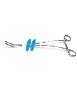 debakey aortic clamp