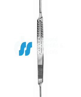 double ended b.p. handle