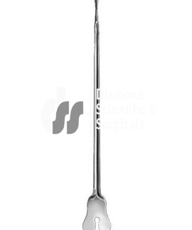 fishtual probe grooved