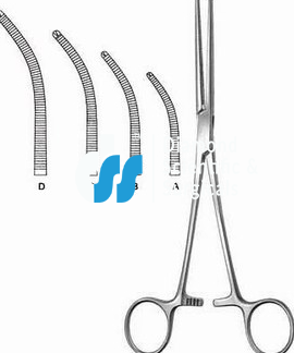 kocher artery forceps