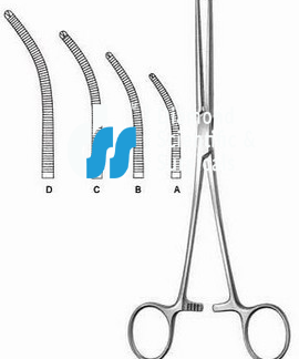 kocher artery forceps