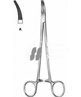 needle holder heaney