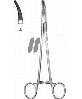 needle holder heaney