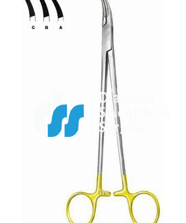 needle holder heaney t-c