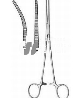 robert artery forceps