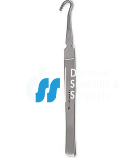 single hook retractor