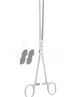 Doyen intestinal clamp